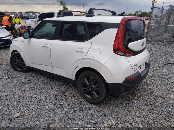 2021 KIA SOUL S