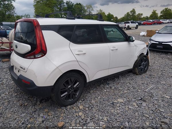 2021 KIA SOUL S