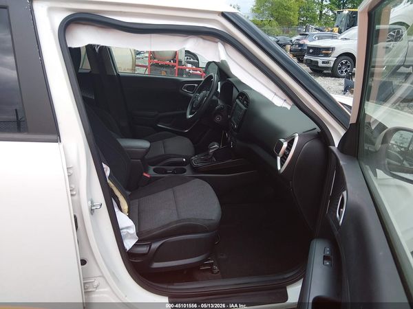 2021 KIA SOUL S