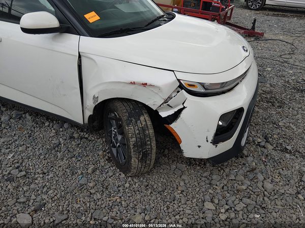 2021 KIA SOUL S