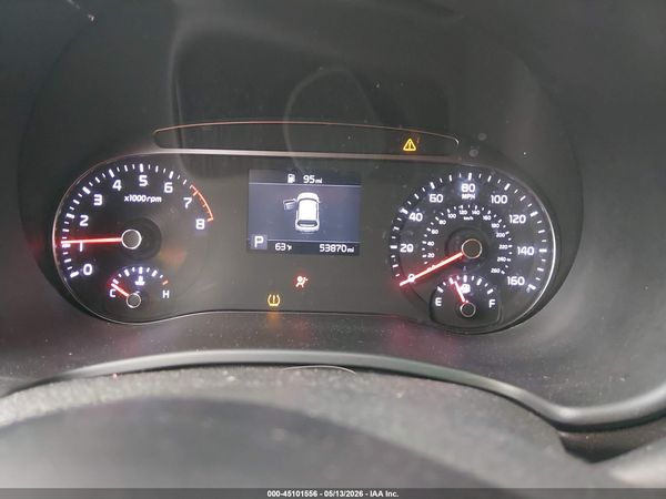 2021 KIA SOUL S