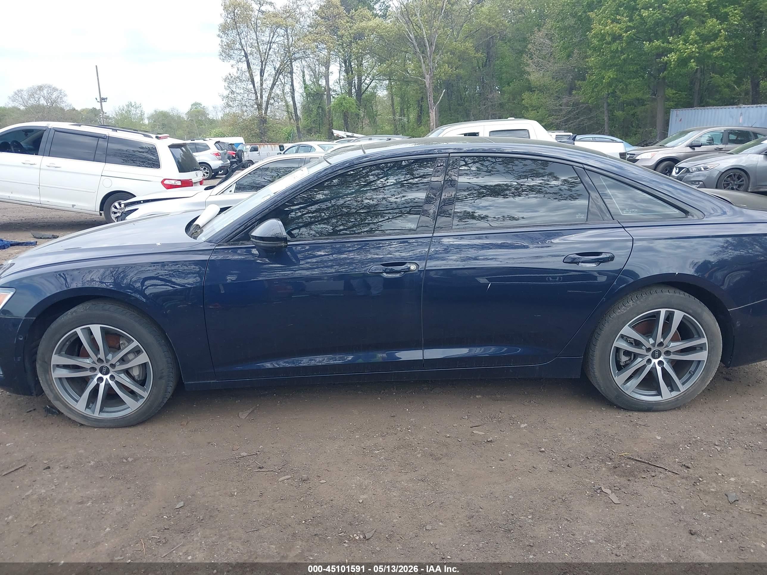 2021 AUDI A6