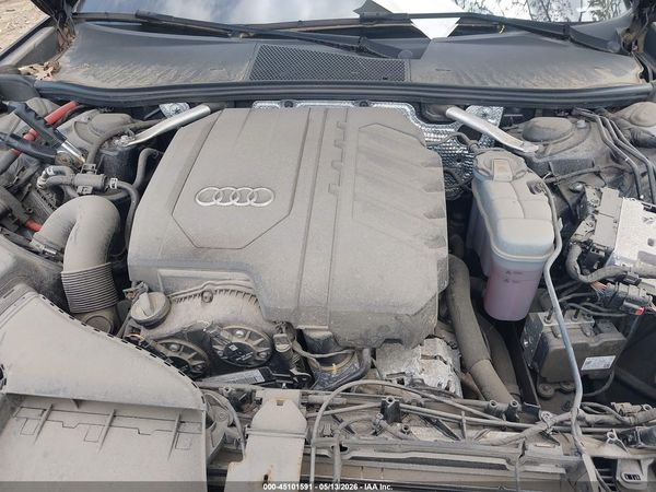 2021 AUDI A6