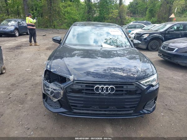 2021 AUDI A6