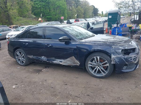 2021 AUDI A6