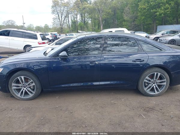2021 AUDI A6