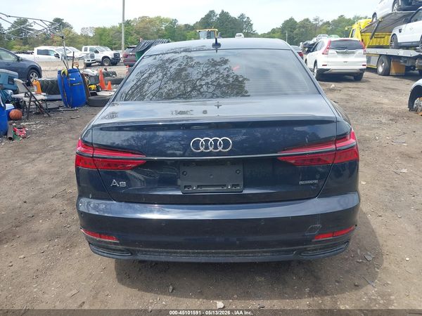 2021 AUDI A6