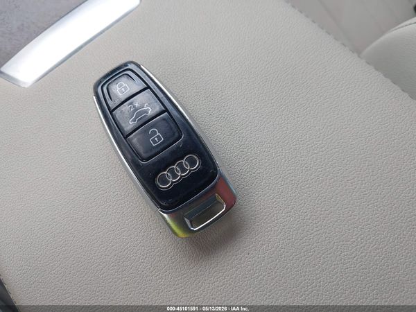 2021 AUDI A6