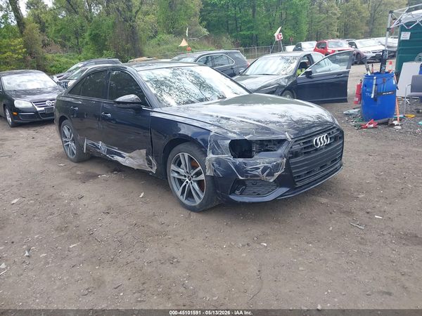 2021 AUDI A6