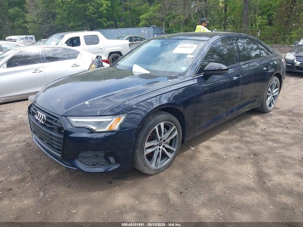 2021 AUDI A6