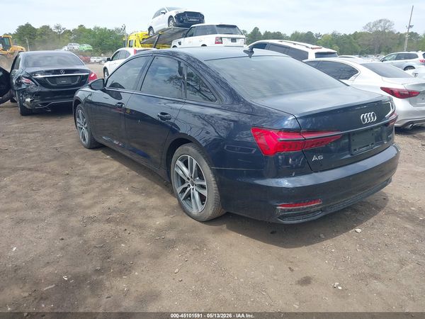 2021 AUDI A6