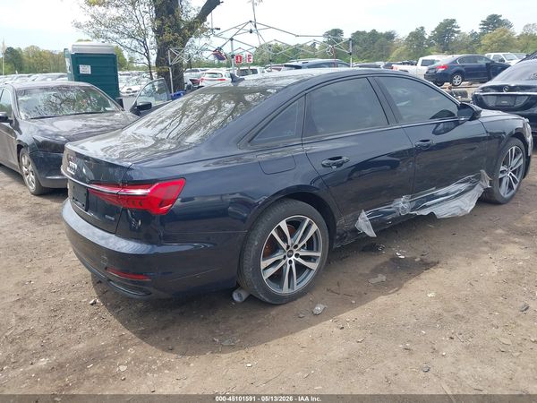 2021 AUDI A6