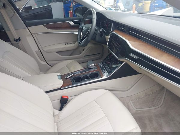 2021 AUDI A6