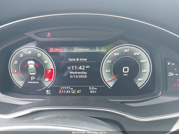2021 AUDI A6