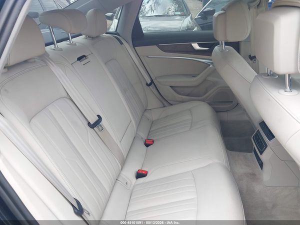 2021 AUDI A6