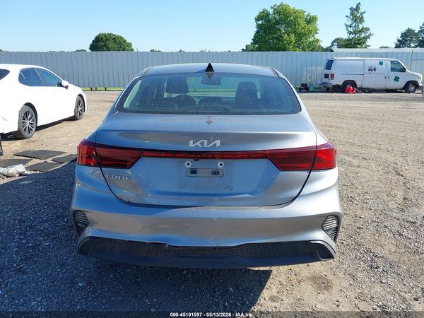 2024 KIA FORTE LXS