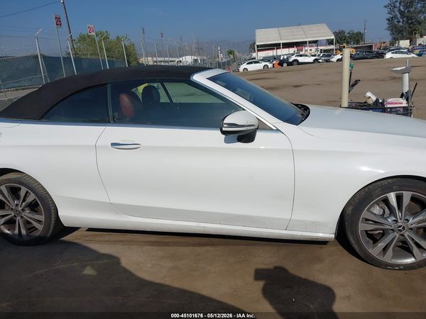 2018 MERCEDES-BENZ C 300 C300