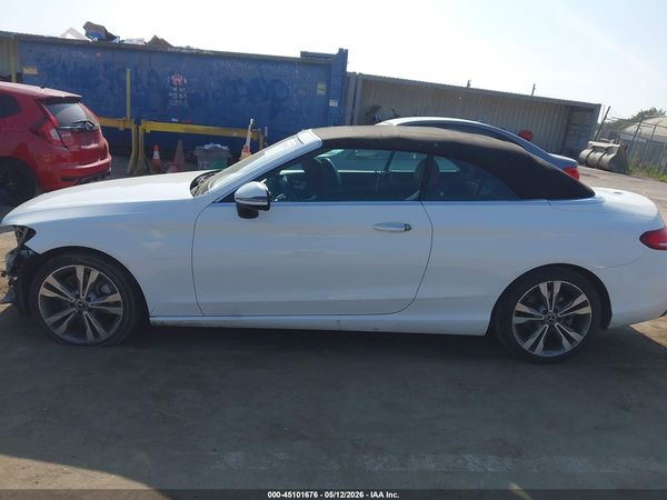 2018 MERCEDES-BENZ C 300 C300