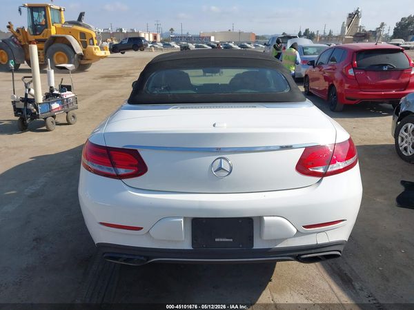 2018 MERCEDES-BENZ C 300 C300