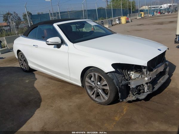 2018 MERCEDES-BENZ C 300 C300