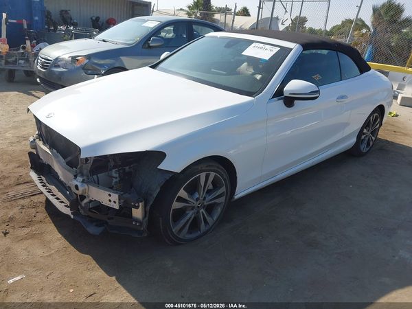 2018 MERCEDES-BENZ C 300 C300
