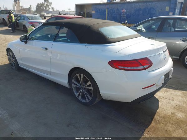 2018 MERCEDES-BENZ C 300 C300