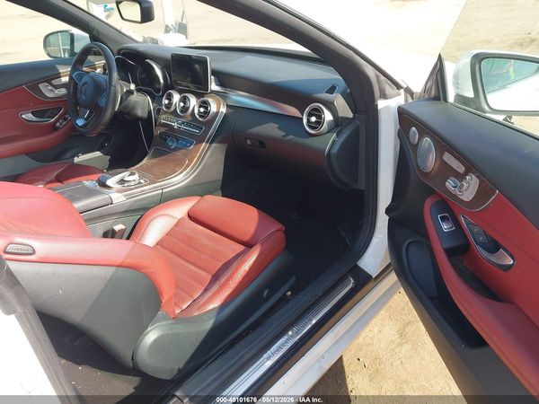 2018 MERCEDES-BENZ C 300 C300