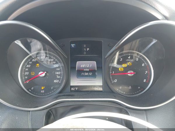 2018 MERCEDES-BENZ C 300 C300