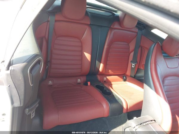 2018 MERCEDES-BENZ C 300 C300