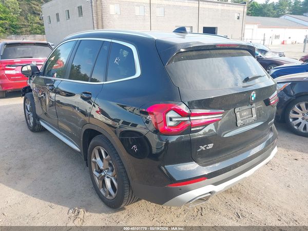 2024 BMW X3 XDRIVE30I