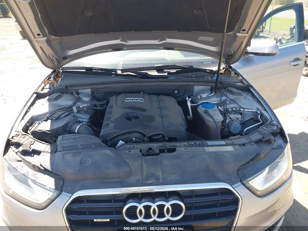 2015 AUDI A4 2.0T PREMIUM