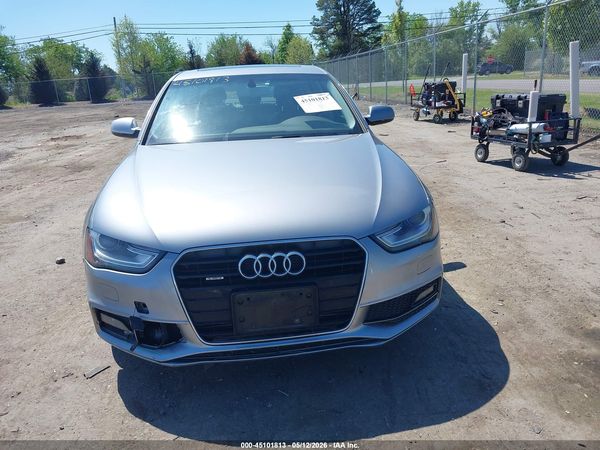 2015 AUDI A4 2.0T PREMIUM