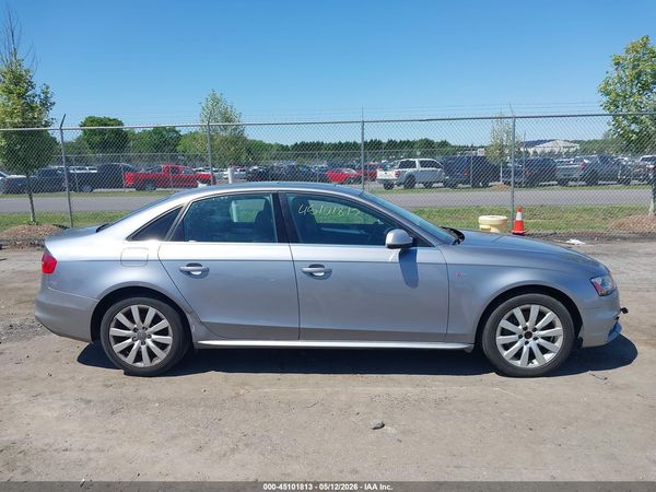 2015 AUDI A4 2.0T PREMIUM