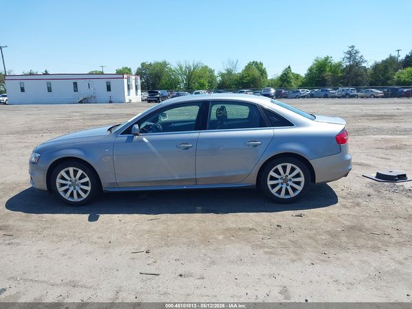 2015 AUDI A4 2.0T PREMIUM