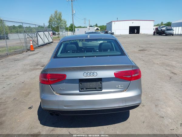 2015 AUDI A4 2.0T PREMIUM