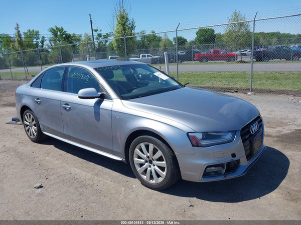 2015 AUDI A4 2.0T PREMIUM