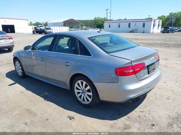 2015 AUDI A4 2.0T PREMIUM