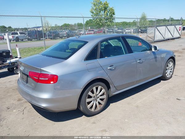 2015 AUDI A4 2.0T PREMIUM