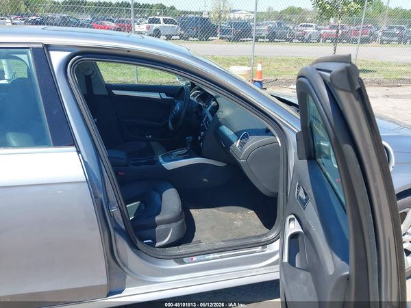 2015 AUDI A4 2.0T PREMIUM