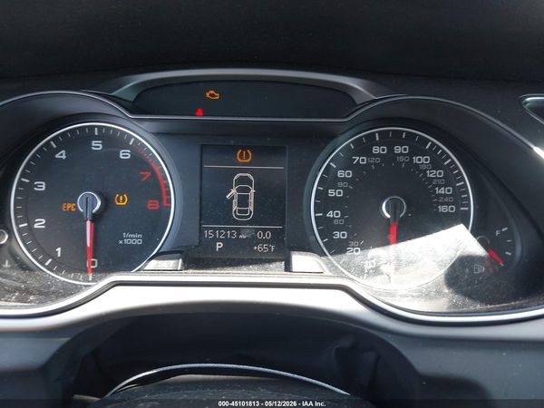 2015 AUDI A4 2.0T PREMIUM