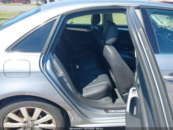 2015 AUDI A4 2.0T PREMIUM
