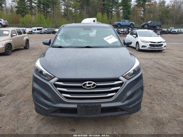 2018 HYUNDAI TUCSON SE