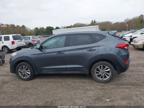 2018 HYUNDAI TUCSON SE