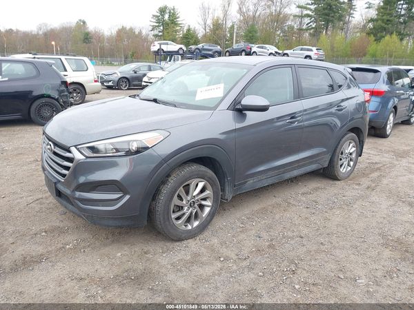 2018 HYUNDAI TUCSON SE