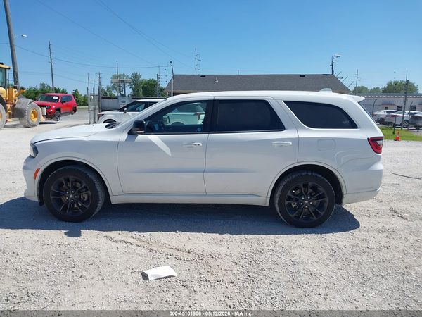 2021 DODGE DURANGO GT PLUS AWD