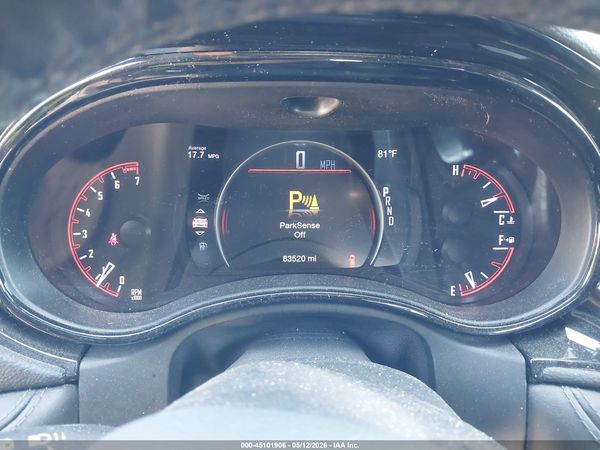 2021 DODGE DURANGO GT PLUS AWD