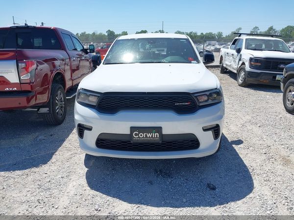 2021 DODGE DURANGO GT PLUS AWD