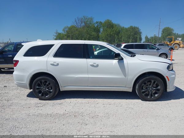 2021 DODGE DURANGO GT PLUS AWD