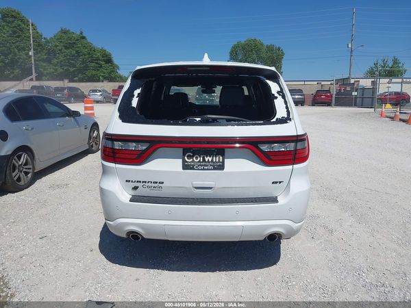 2021 DODGE DURANGO GT PLUS AWD