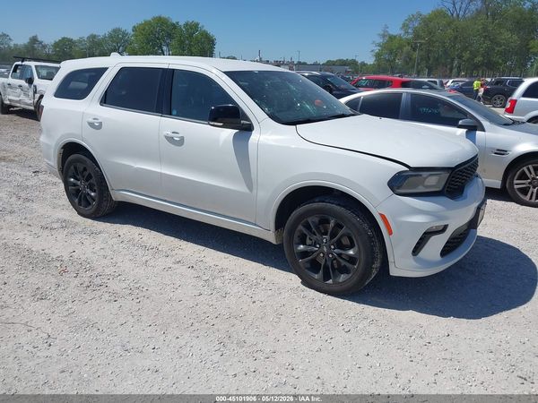 2021 DODGE DURANGO GT PLUS AWD